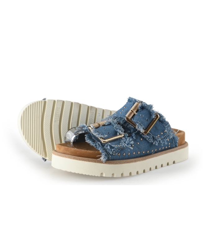 Mustang Slippers