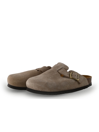 Scholl Slippers Beige 349338
 Maat 38
 