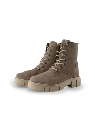 Feyn Veterboots Beige 349347
 Maat 38
 