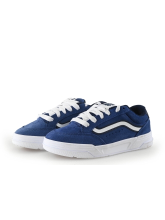 Vans Sneakers Blauw 349351
 Maat 34
 