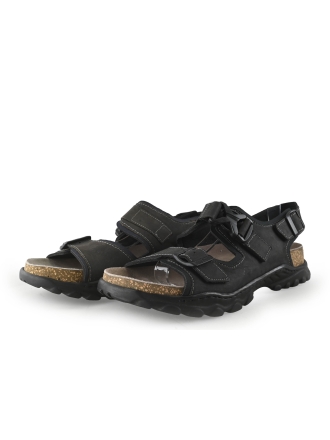 Josef Seibel Sandalen Zwart 349354
 Maat 46
 