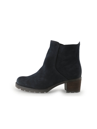 Gabor Enkellaarzen Blauw 349358
 Maat 38
 