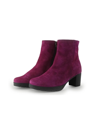 Gabor Enkellaarzen Roze 349360
 Maat 37
 