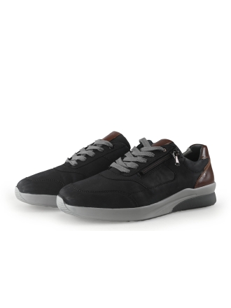 Waldlaufer Sneakers Zwart 349362
 Maat 41
 