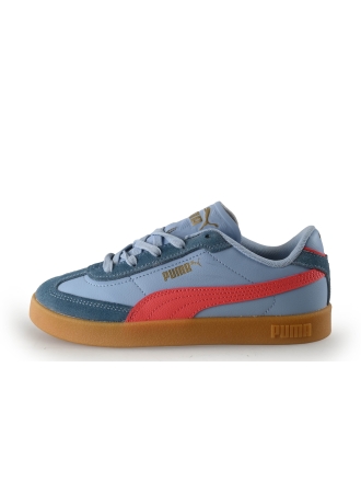Puma Sneakers Blauw 349369
 Maat 34
 
