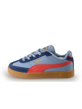 Puma Sneakers Blauw 349370
 Maat 28
 