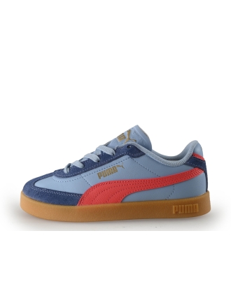Puma Sneakers Blauw 349371
 Maat 31
 