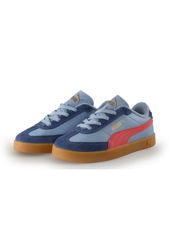 Puma Sneakers Blauw 349371
 Maat 31
 