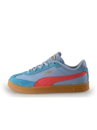 Puma Sneakers Blauw 349373
 Maat 35
 