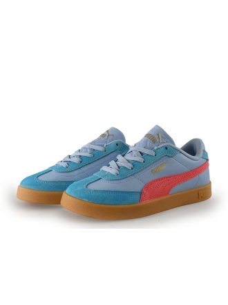 Puma Sneakers Blauw 349373
 Maat 35
 