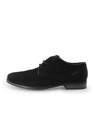 Bugatti Veterschoenen Zwart 349375
 Maat 40
 