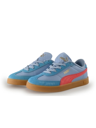 Puma Sneakers Blauw 349376
 Maat 35
 