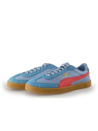 Puma Sneakers Blauw 349379
 Maat 38
 