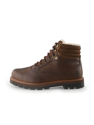 Timberland Veterboots Bruin 349385
 Maat 43
 