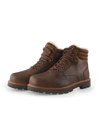 Timberland Veterboots Bruin 349385
 Maat 43
 