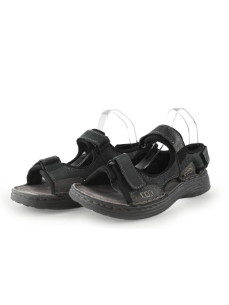 Gino Galante Sandalen Bruin 349390
 Maat 44
 