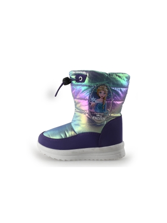 Frozen Snowboots Paars 349394
 Maat 27
 