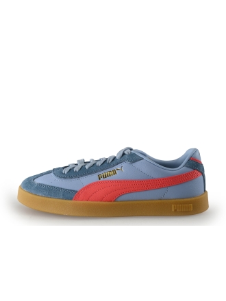 Puma Sneakers Blauw 349396
 Maat 36
 