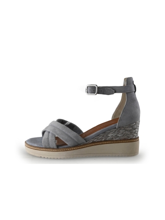 Tamaris Sandalen Blauw 349398
 Maat 40
 