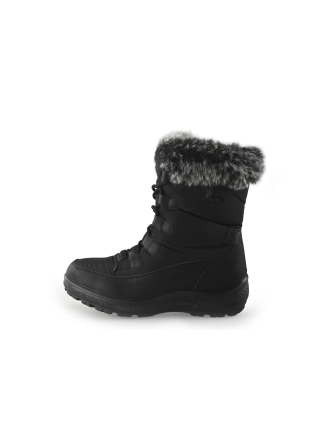 Charmosa Snowboots Zwart 349399
 Maat 38
 