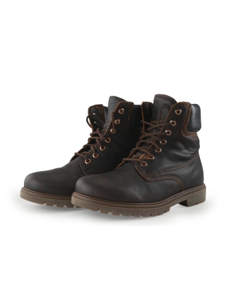 Panama Jack Veterboots Bruin 349402
 Maat 42
 