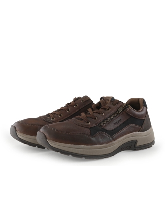 Rieker Sneakers Bruin 349408
 Maat 44
 
