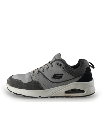 Skechers Sneakers Grijs 349415
 Maat 43
 