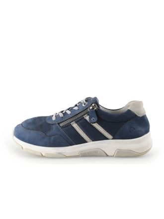 Remonte Sneakers Blauw 349419
 Maat 40
 