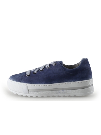 Gabor Sneakers Blauw 349422
 Maat 38
 