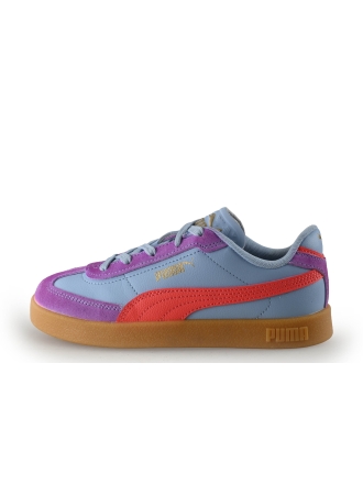 Puma Sneakers Blauw 349424
 Maat 33
 
