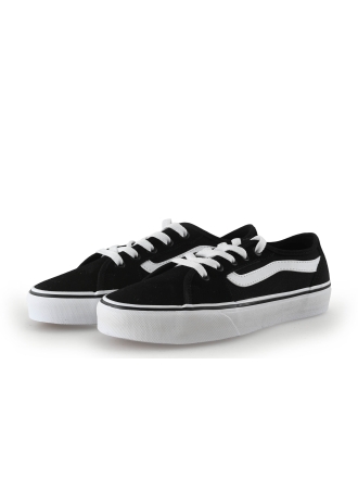 Vans Sneakers Zwart 349428
 Maat 36
 