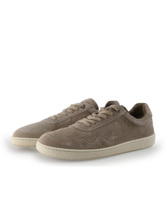 Manfield Sneakers Beige 349432
 Maat 44
 