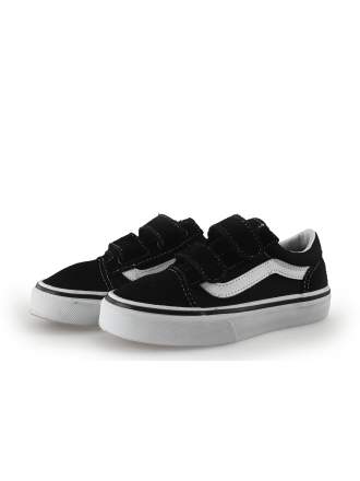 Vans Sneakers Zwart 349445
 Maat 29
 