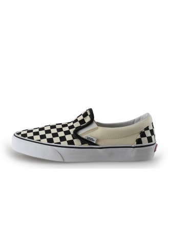 Vans Instappers Zwart 349447
 Maat 42
 