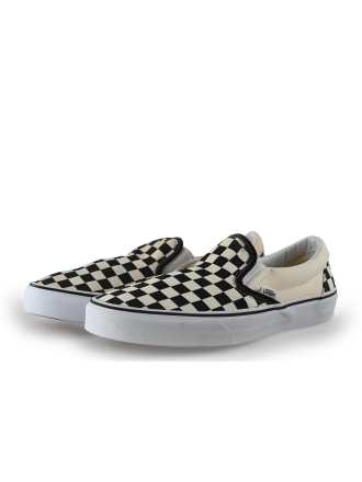 Vans Instappers Zwart 349447
 Maat 42
 