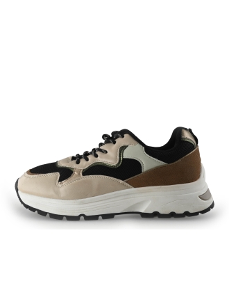 Sub55 Sneakers Beige 349448
 Maat 42
 