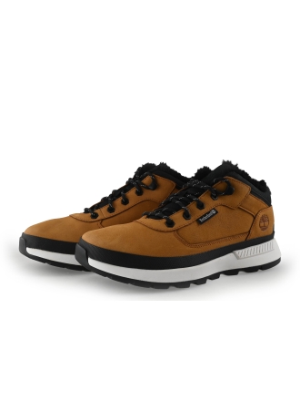 Timberland Hoge sneakers Geel 349450
 Maat 42
 