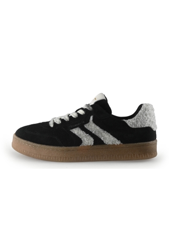 Tamaris Sneakers Zwart 349451
 Maat 40
 