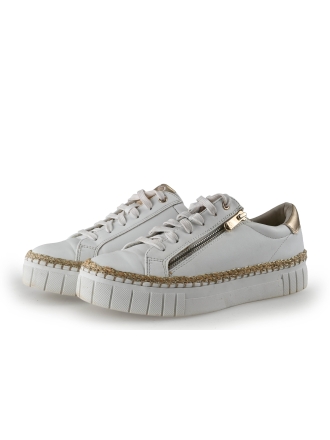 Marco Tozzi Sneakers Wit 349453
 Maat 40
 