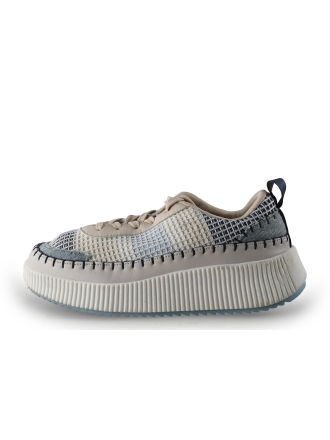 Sub55 Sneakers Beige 349469
 Maat 39
 