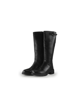 Tamaris Laarzen Zwart 349480
 Maat 39
 
