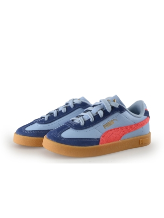 Puma Sneakers Blauw 349481
 Maat 31
 
