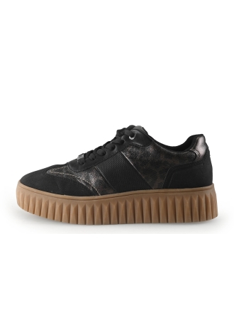 Marco Tozzi Sneakers Zwart 349493
 Maat 40
 