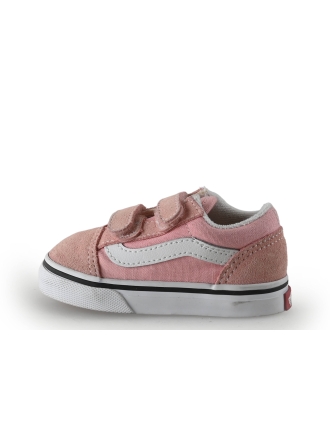 Vans Sneakers Roze 349498
 Maat 21
 