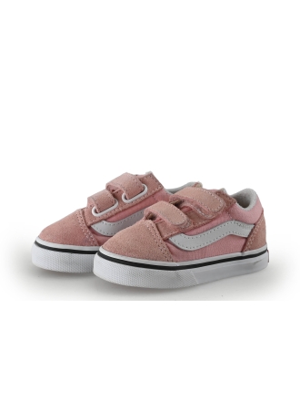 Vans Sneakers Roze 349498
 Maat 21
 
