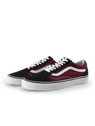 Vans Sneakers Rood 349502
 Maat 42
 