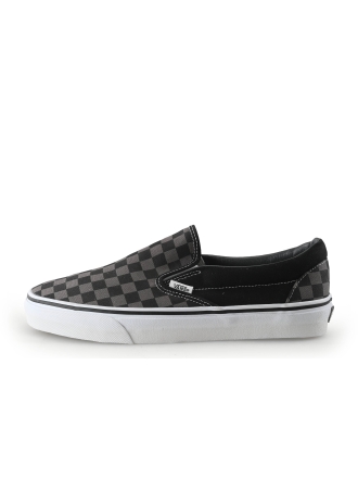 Vans Instappers Zwart 349507
 Maat 43
 