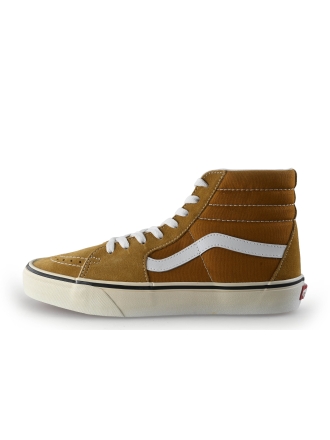 Vans Hoge sneakers Bruin 349512
 Maat 41
 