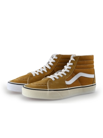 Vans Hoge sneakers Bruin 349512
 Maat 41
 