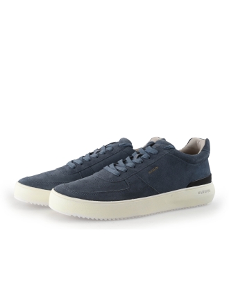 Blackstone Sneakers Blauw 349536
 Maat 44
 
